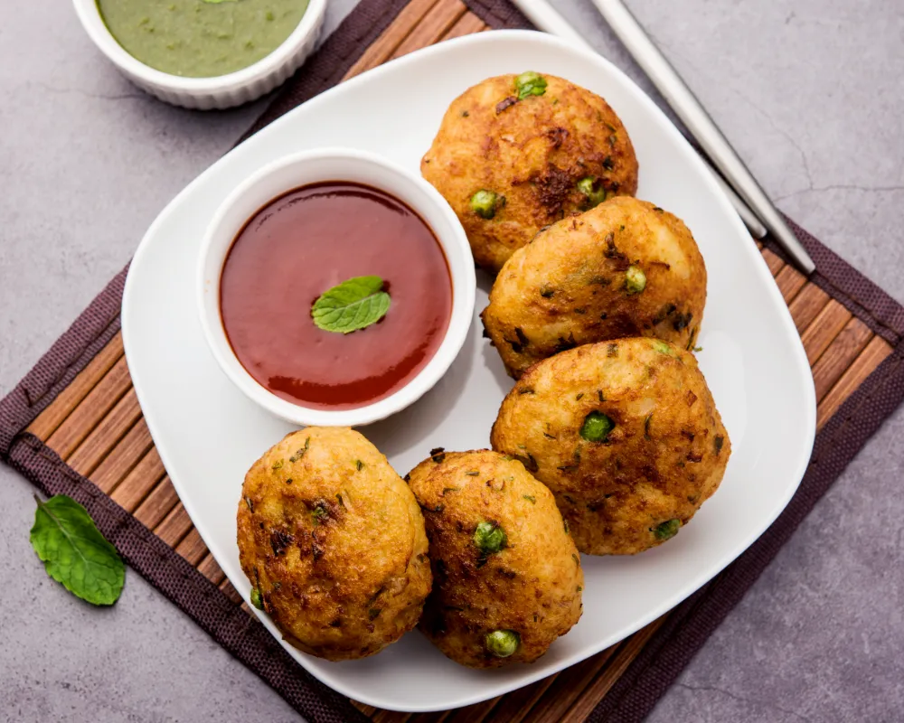 Aloo Tikki