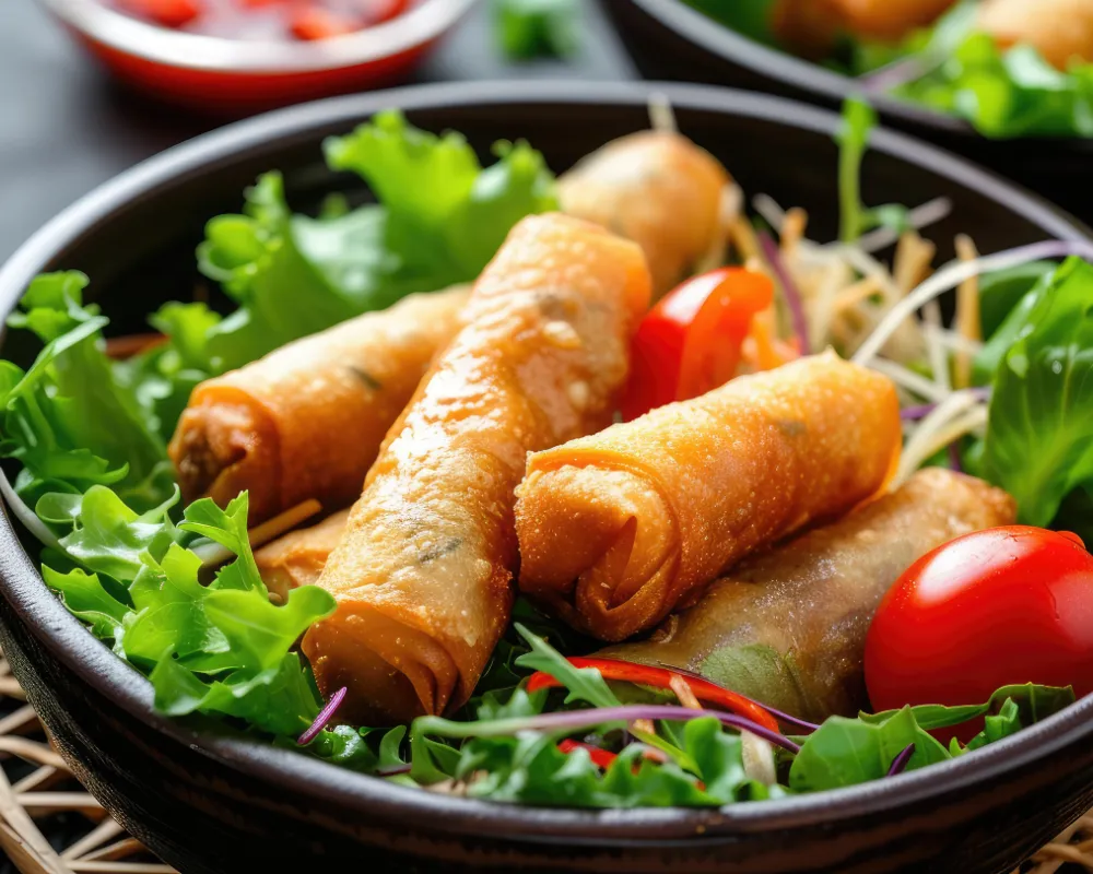 Chinese Spring Roll