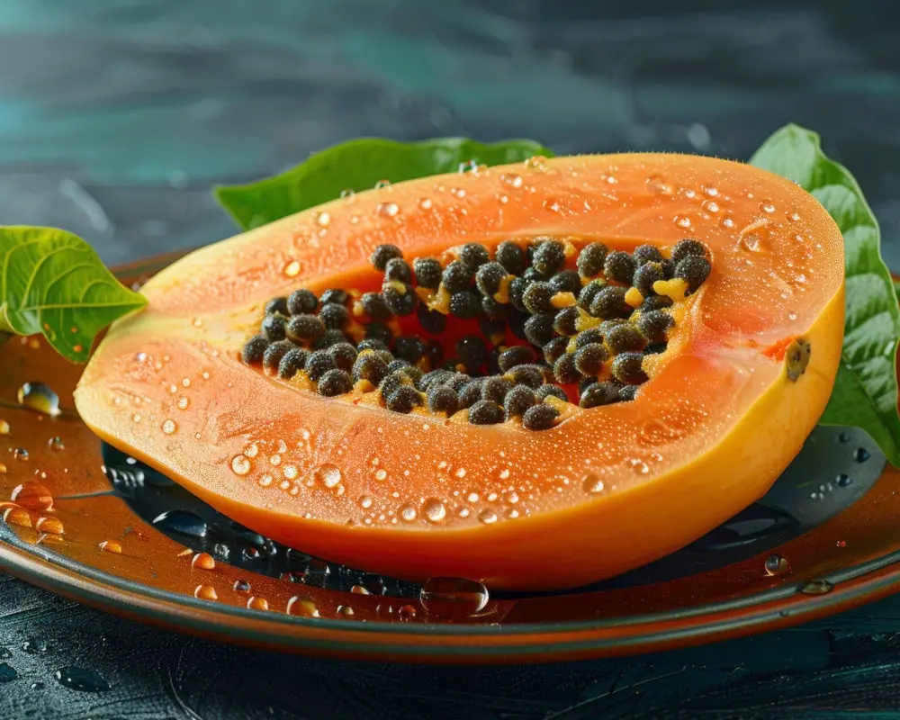 Papaya (Diced and Chunks)