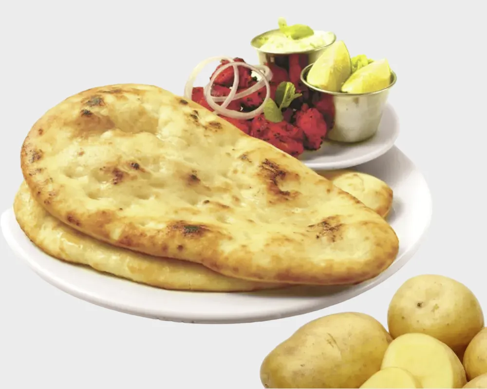 Amritsari Aloo Kulcha