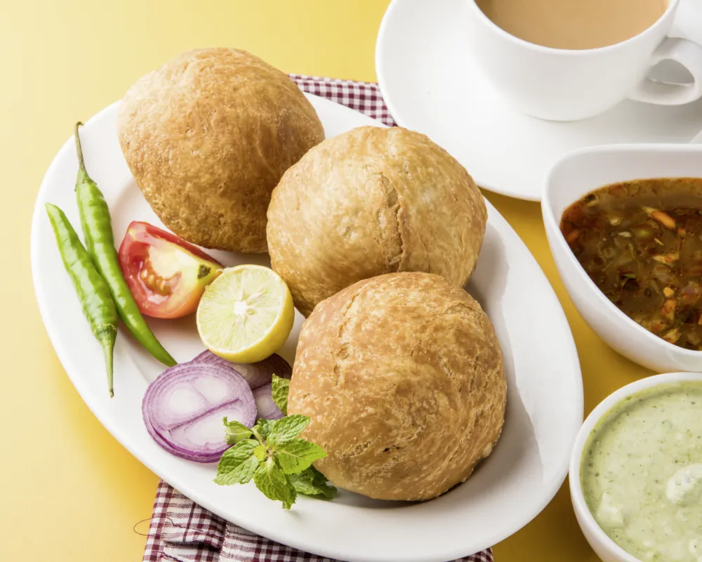 Dal Kachori