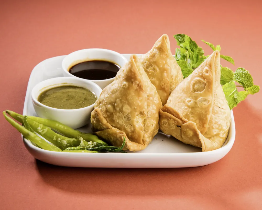 Dal Samosa