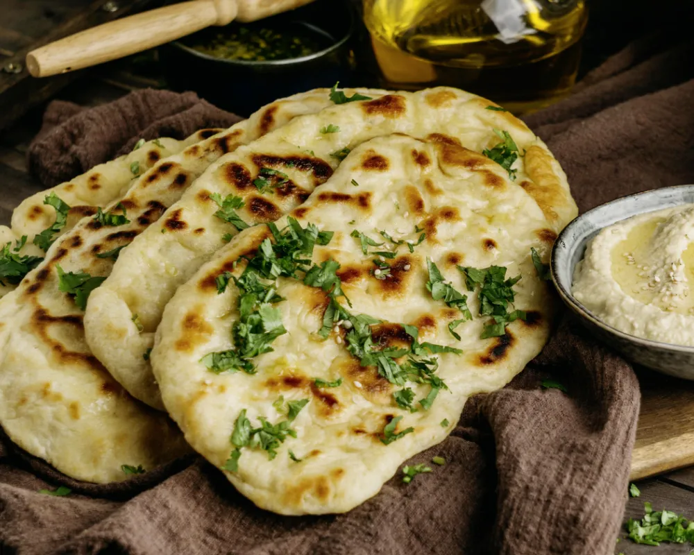 Onion Kulcha
