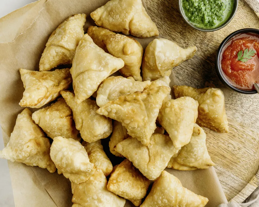 Peas and Potatoes
