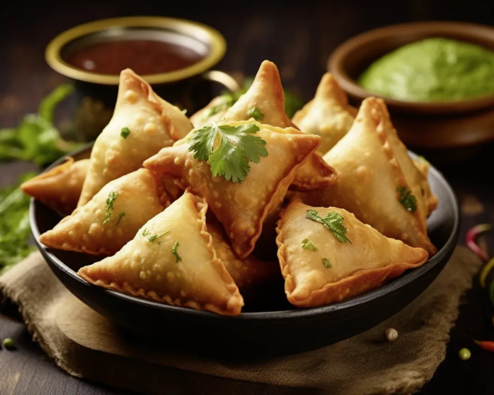 Punjabi Samosa