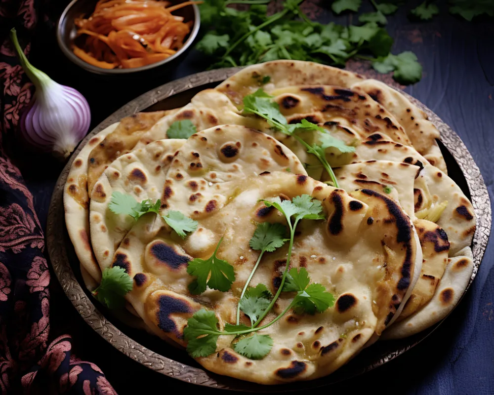 Tandoori Roti