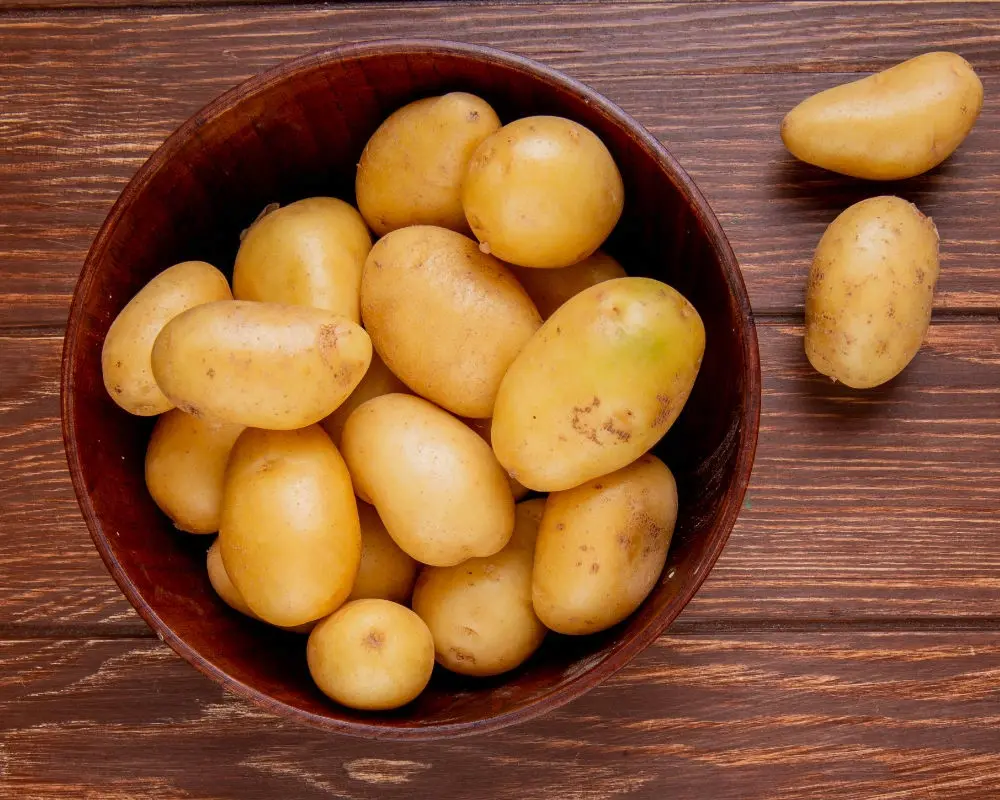 Baby Potato (Dum Aloo)