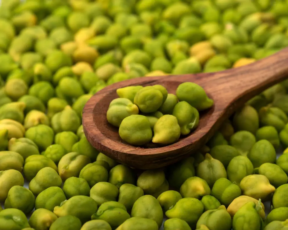 Choliya (Green Chana)