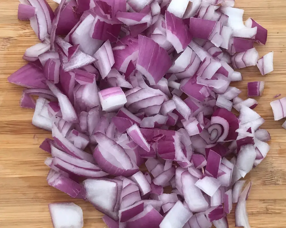 Diced Onion