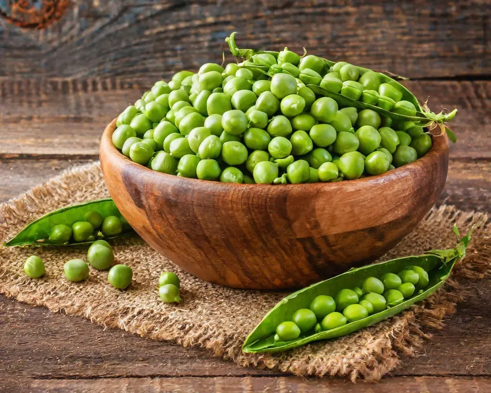 Green Peas