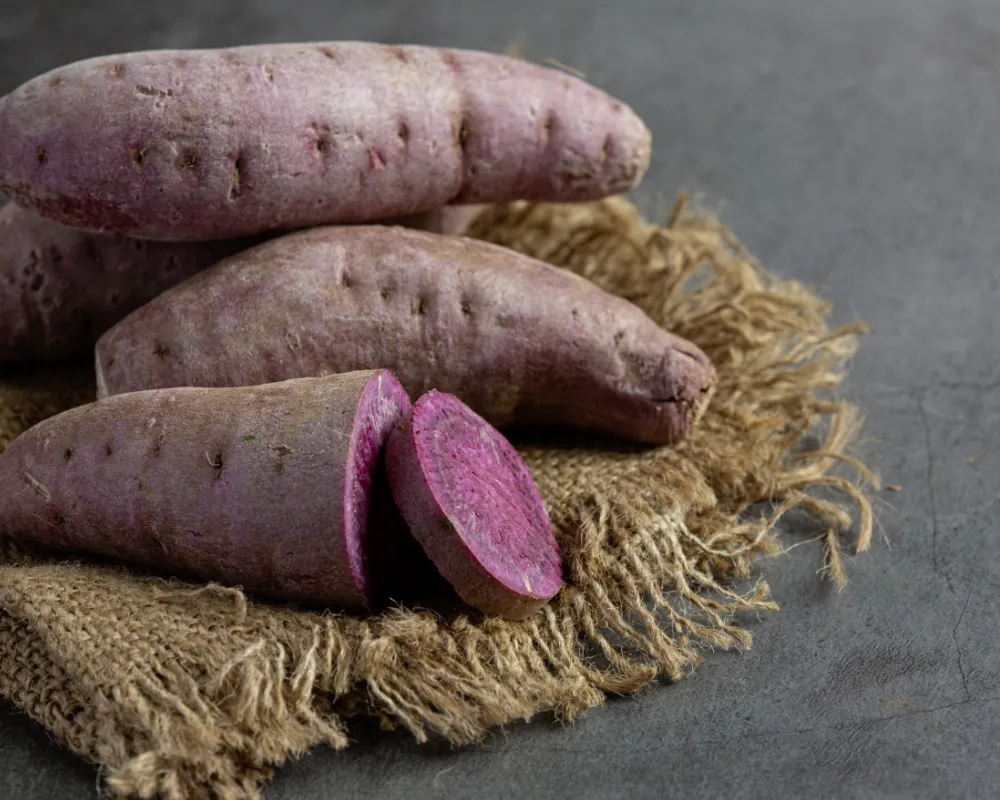 Violet Yam (Ratalu)